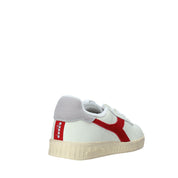 Sneakers Bianco Rosso Diadora