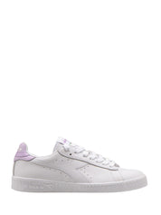 Sneakers Bianco Viola Diadora
