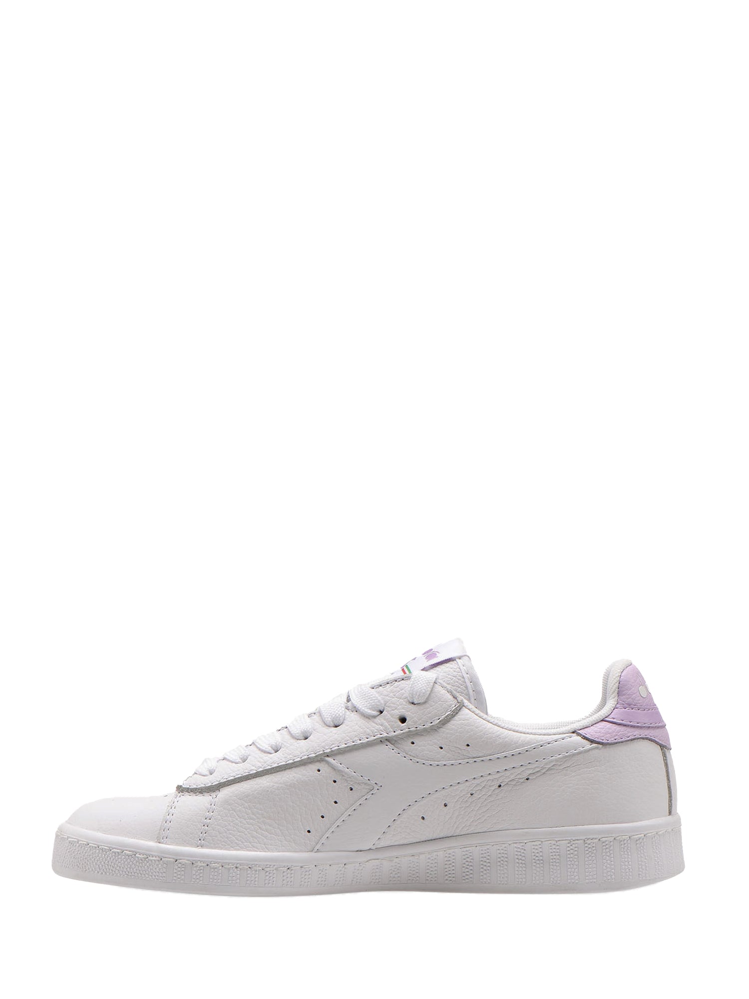 Sneakers Bianco Viola Diadora