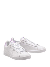 Sneakers Bianco Viola Diadora