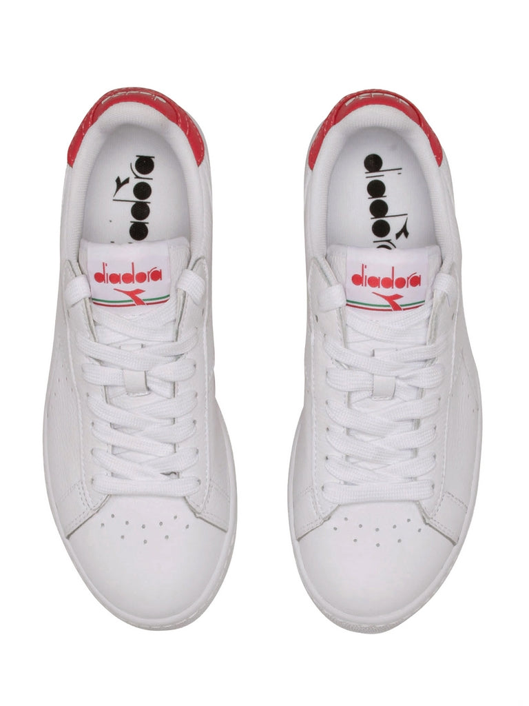 Sneakers Bianco Rosa Diadora