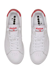 Sneakers Bianco Rosa Diadora