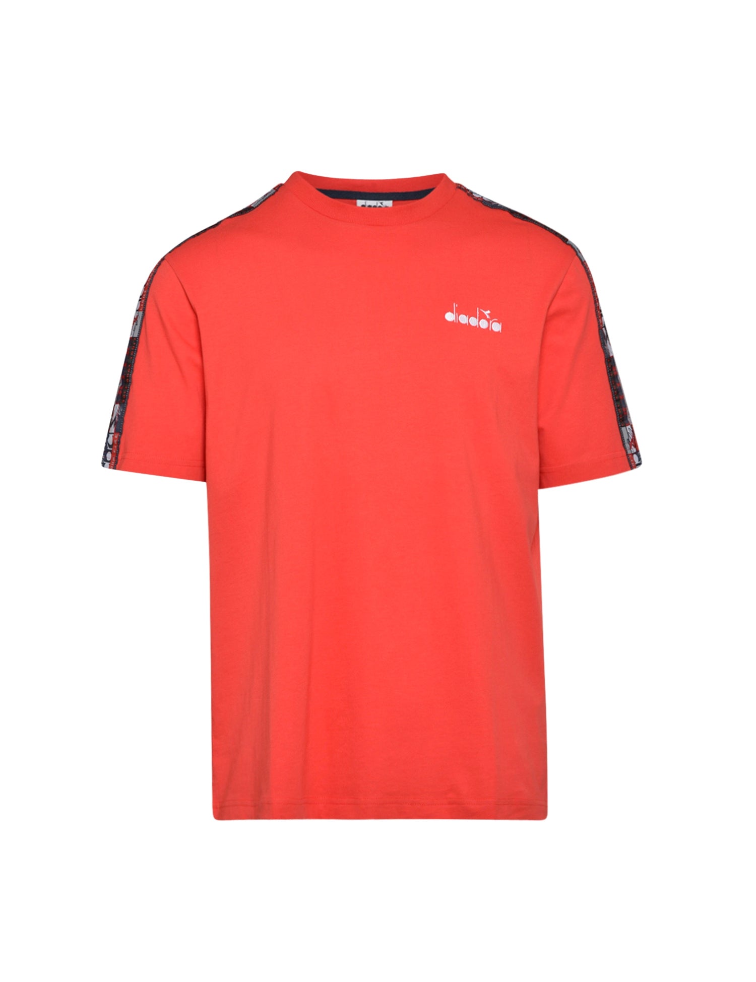 T-shirt Rosso Diadora