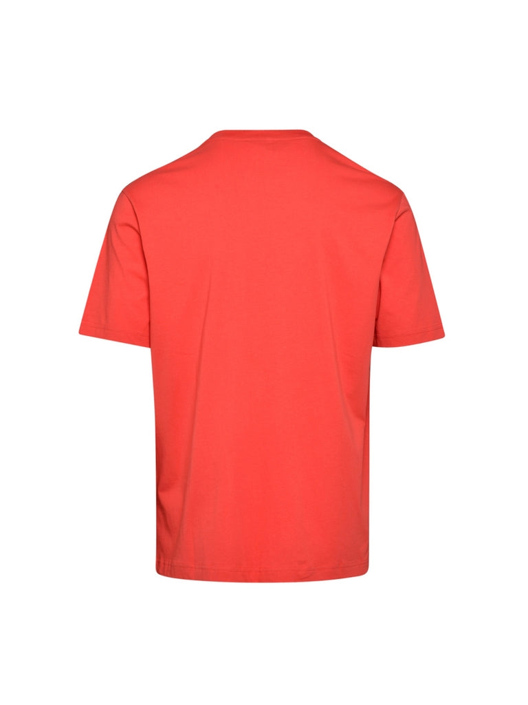 T-shirt Rosso Diadora