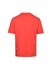 T-shirt Rosso Diadora