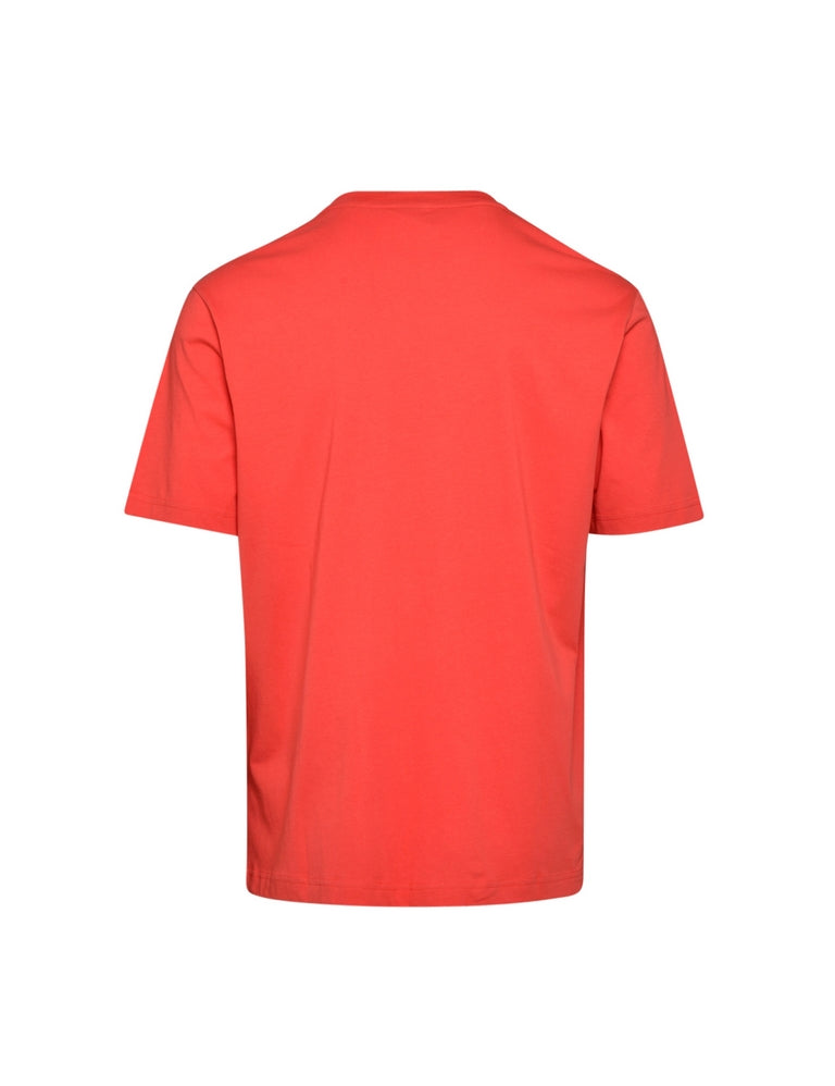 T-shirt Rosso Diadora