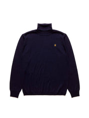 Maglie a collo alto Blu Refrigiwear