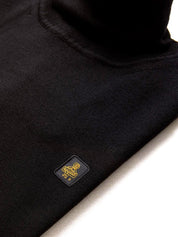 Maglie a collo alto Nero Refrigiwear