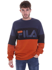 Felpe Blu Fila