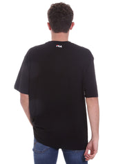 T-shirt Nero Fila