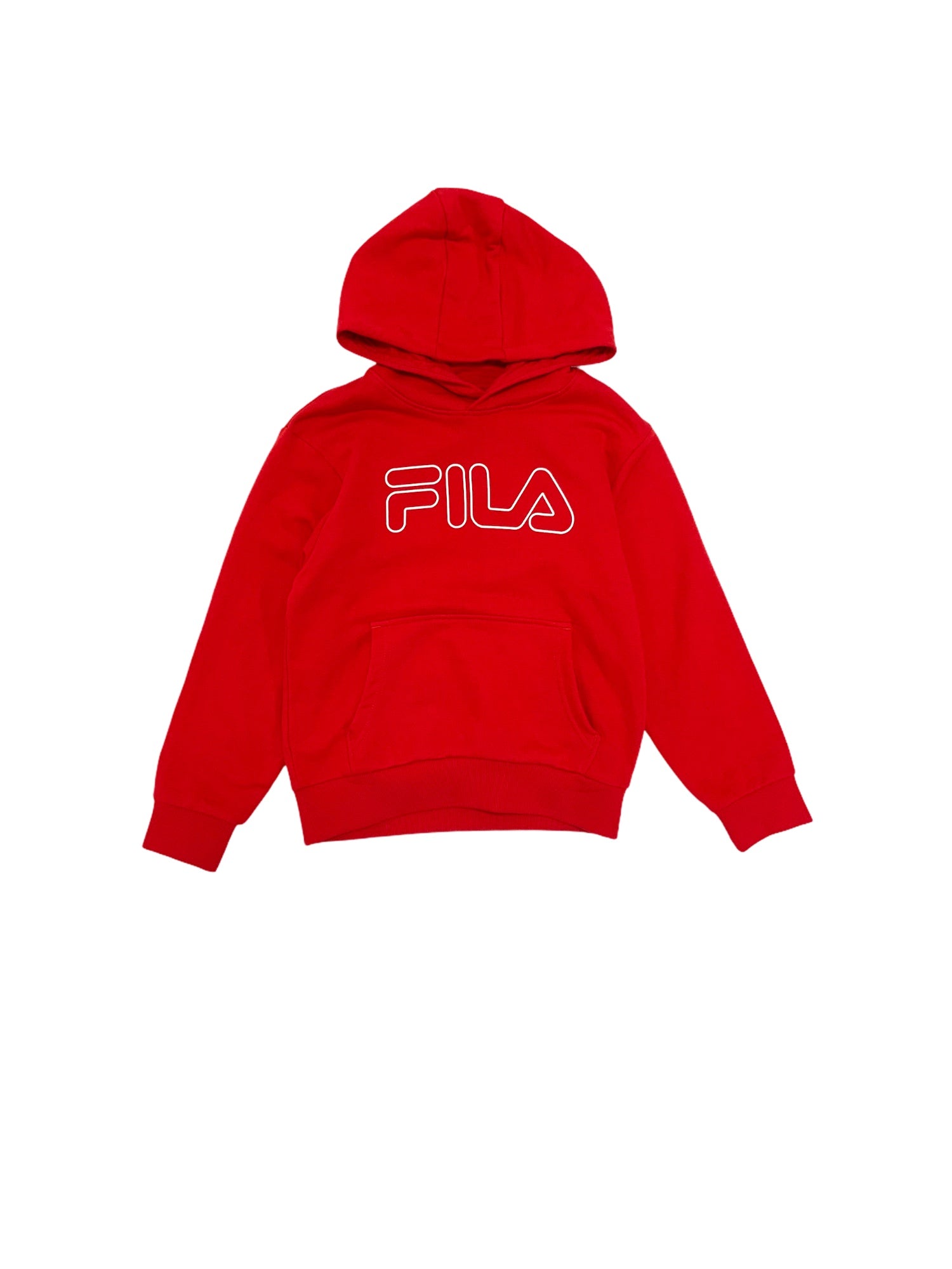 Felpe fila sales rosse