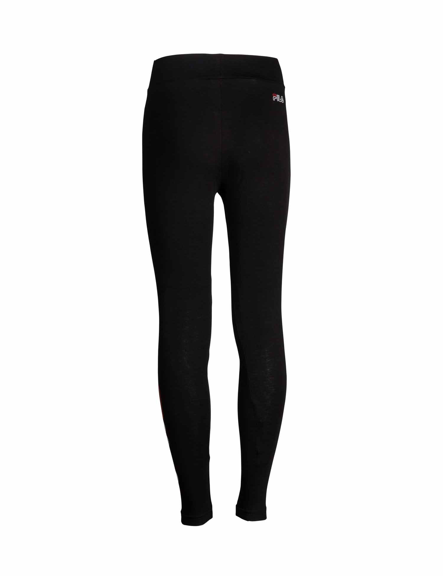 Leggings Nero Fila