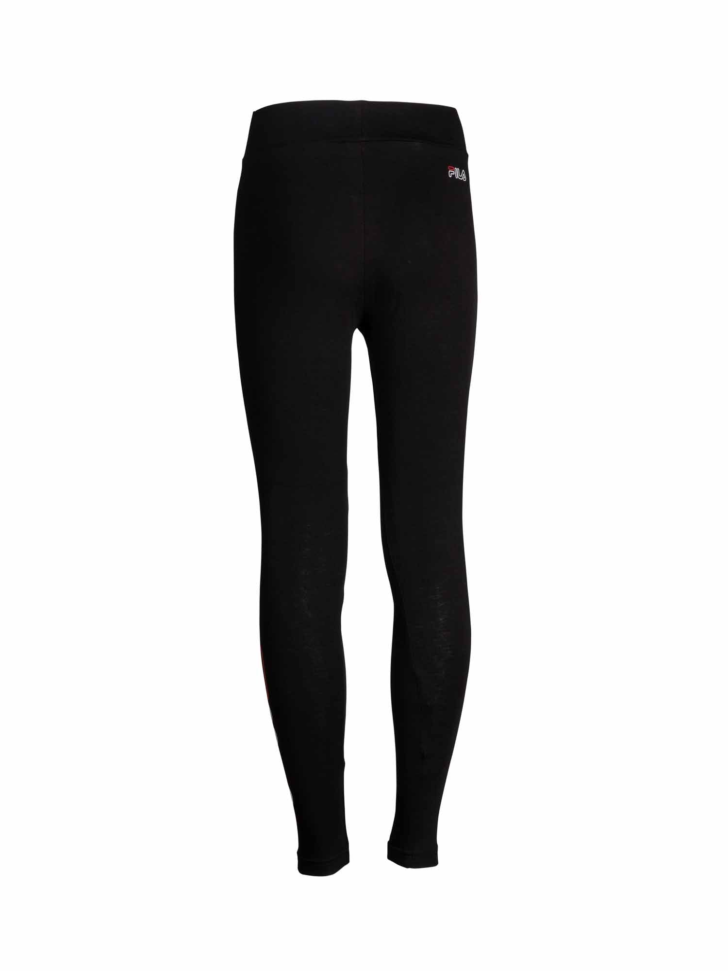 Leggings Nero Fila