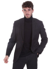 Blazer Grigio Sseinse