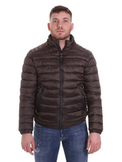 Piumini Marrone Sseinse