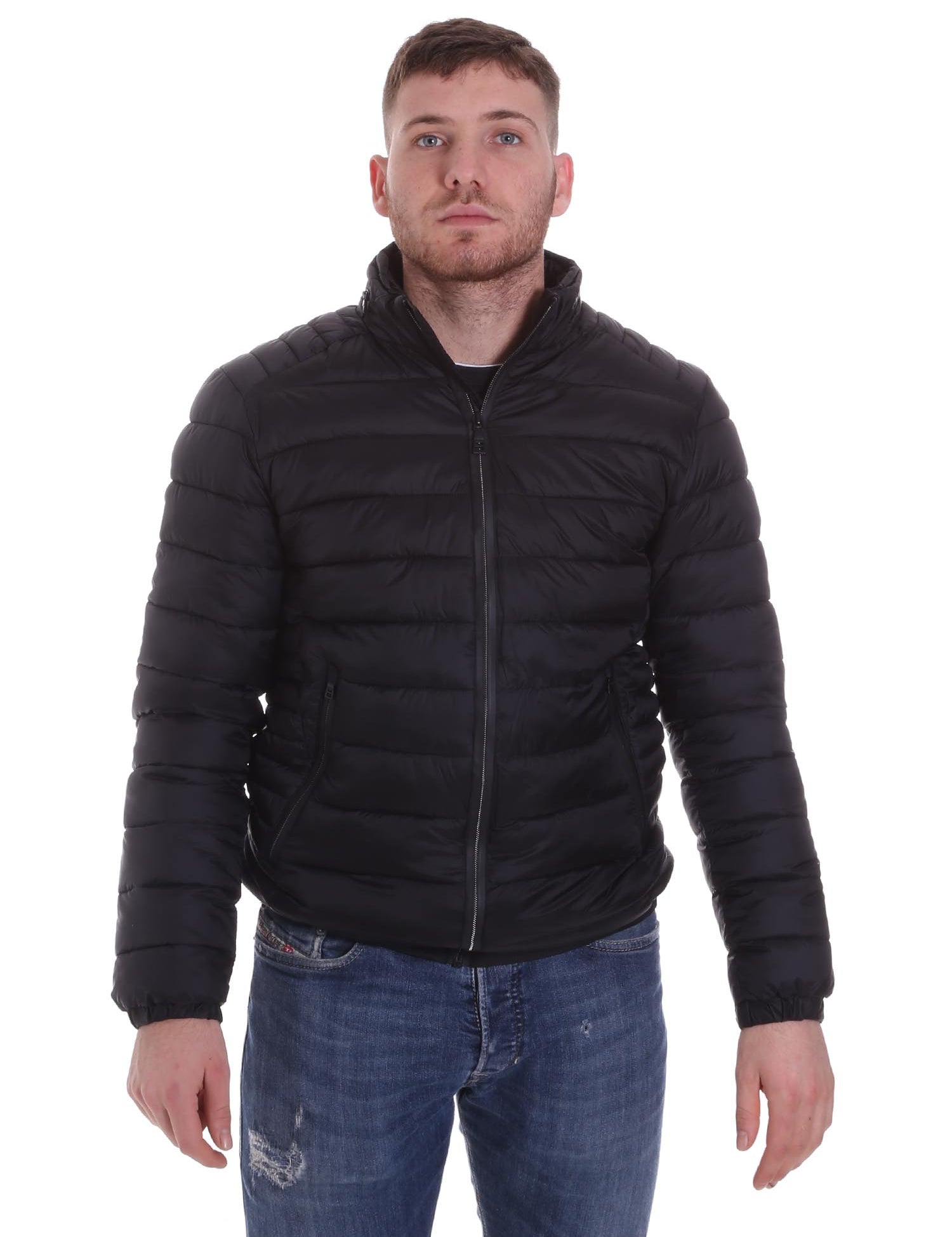 Piumini Nero Sseinse