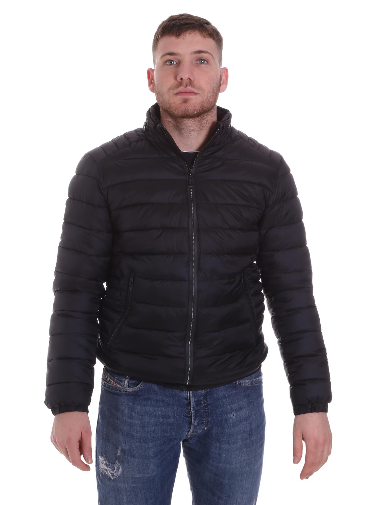 Piumini Nero Sseinse