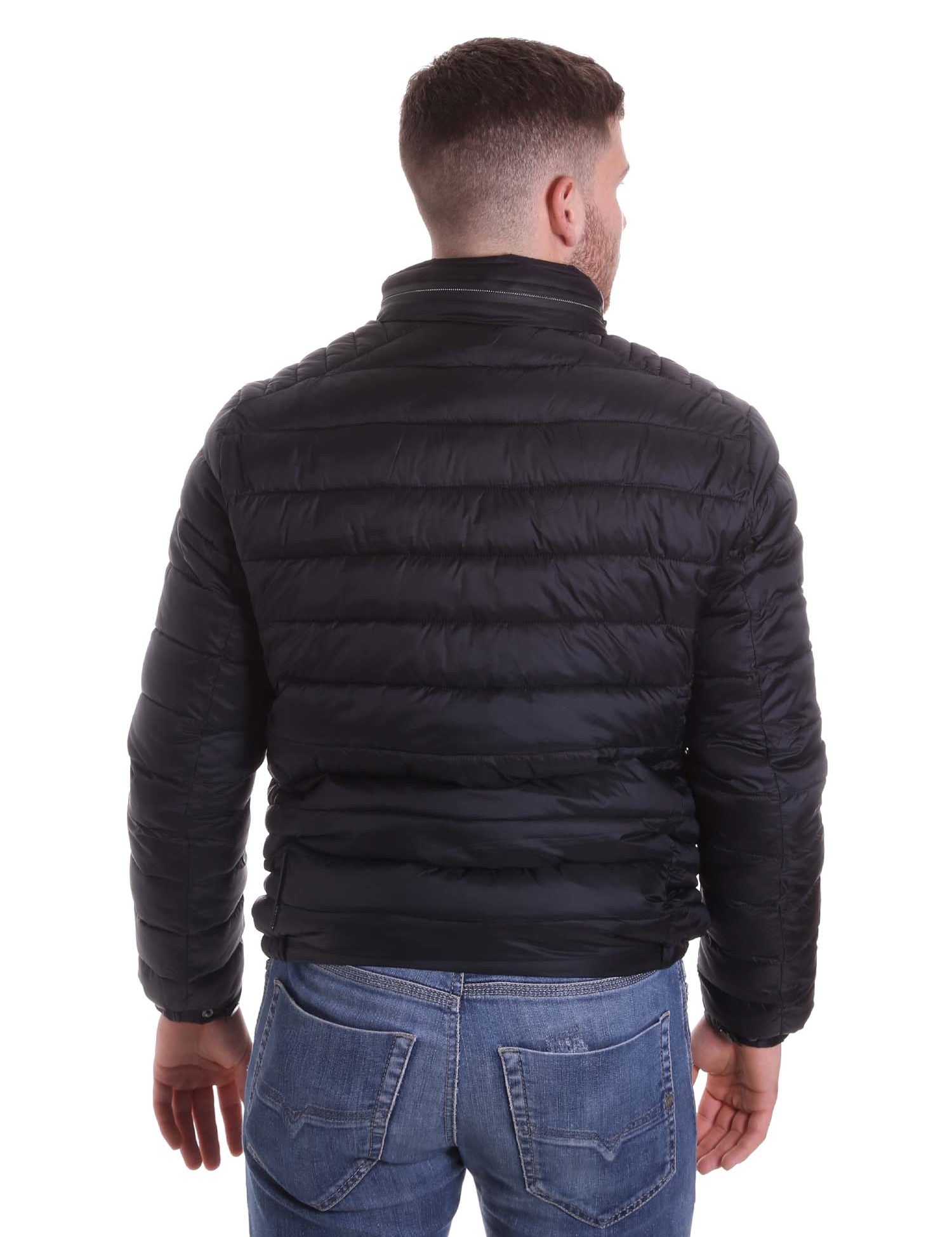 Piumini Nero Sseinse