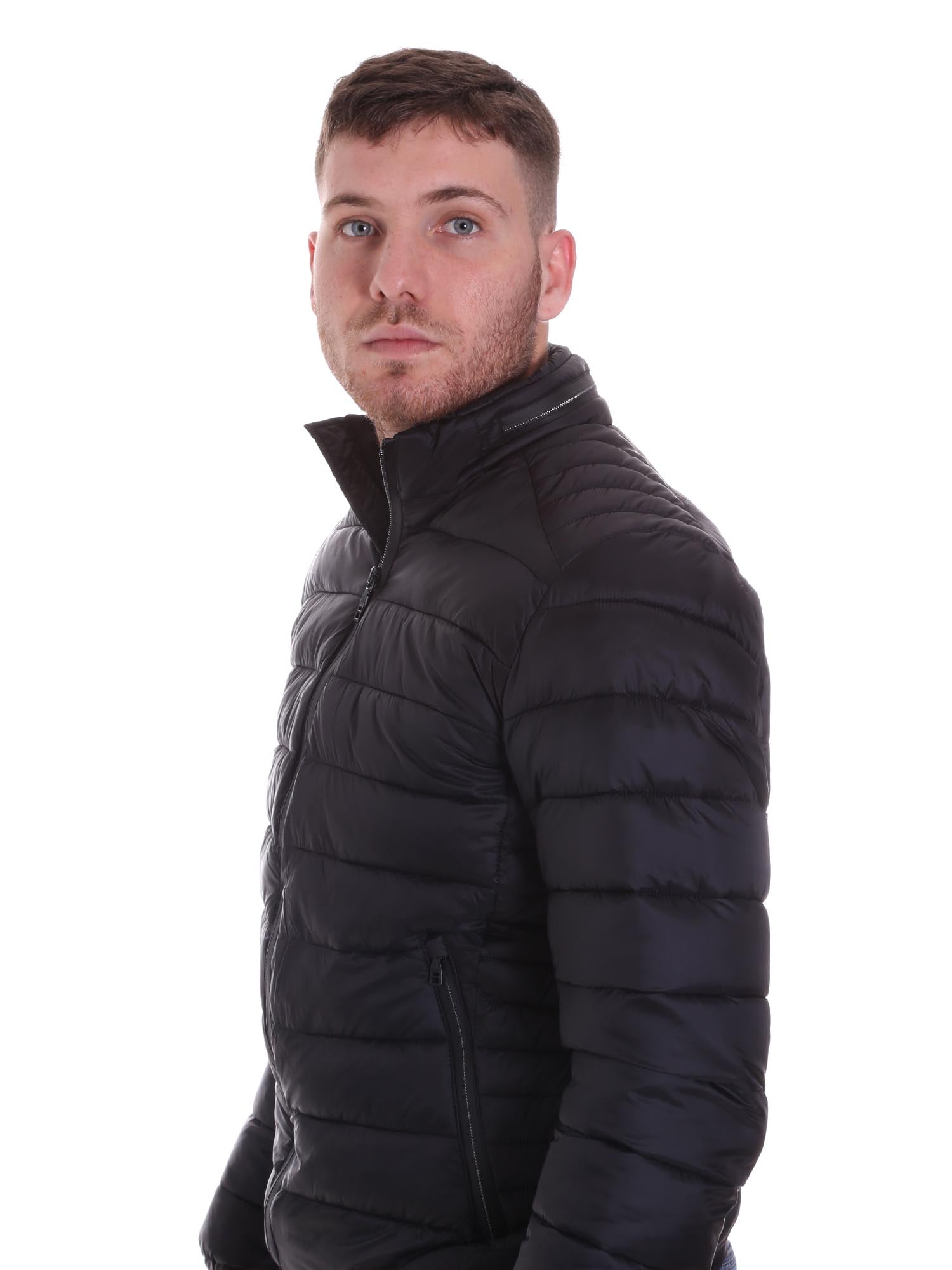 Piumini Nero Sseinse