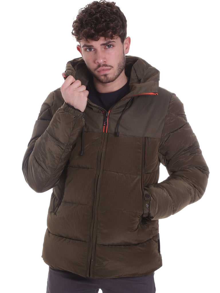 Piumini Verde Sseinse