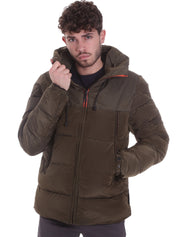 Piumini Verde Sseinse