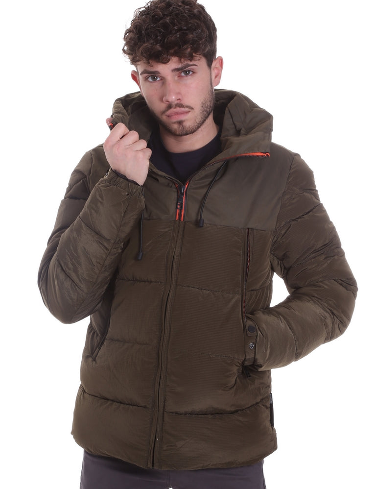 Piumini Verde Sseinse