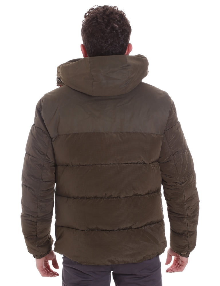 Piumini Verde Sseinse