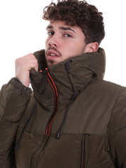 Piumini Verde Sseinse