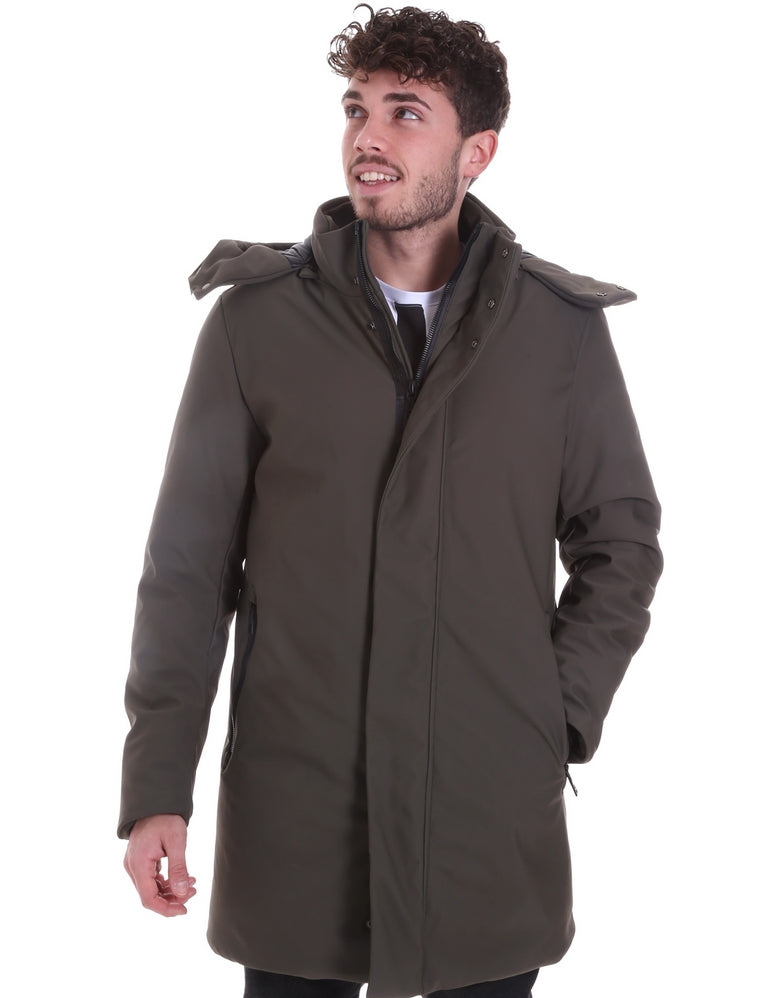 Giacche Verde Sseinse