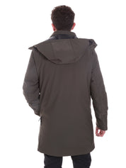 Giacche Verde Sseinse