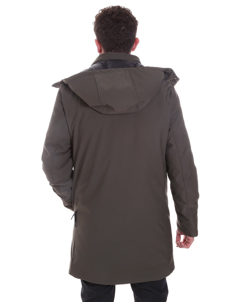 Giacche Verde Sseinse