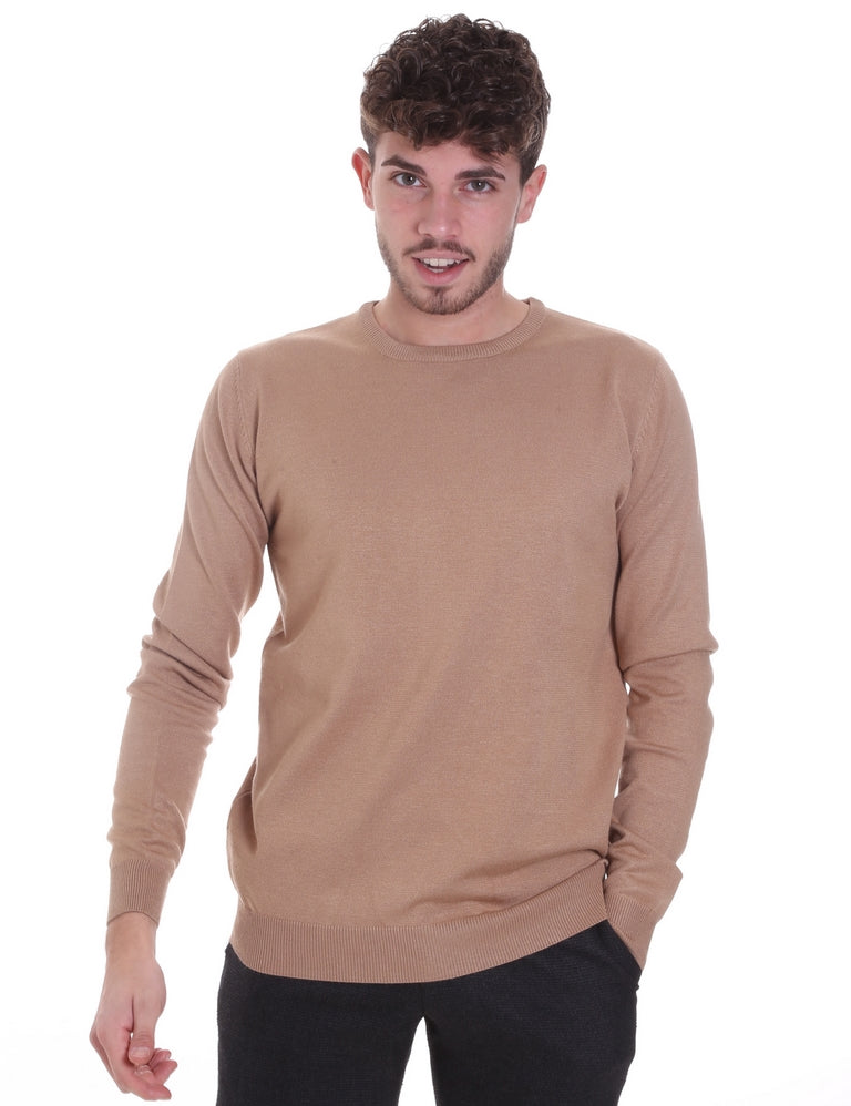 Maglioncini Beige Sseinse