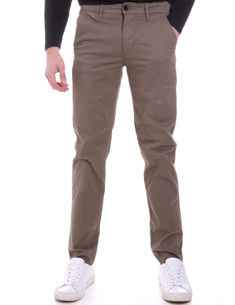 Pantaloni Beige Sseinse