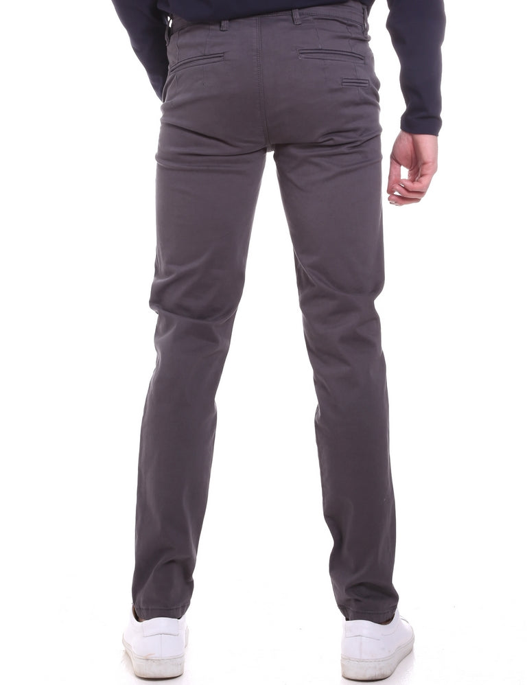 Pantaloni Grigio Sseinse