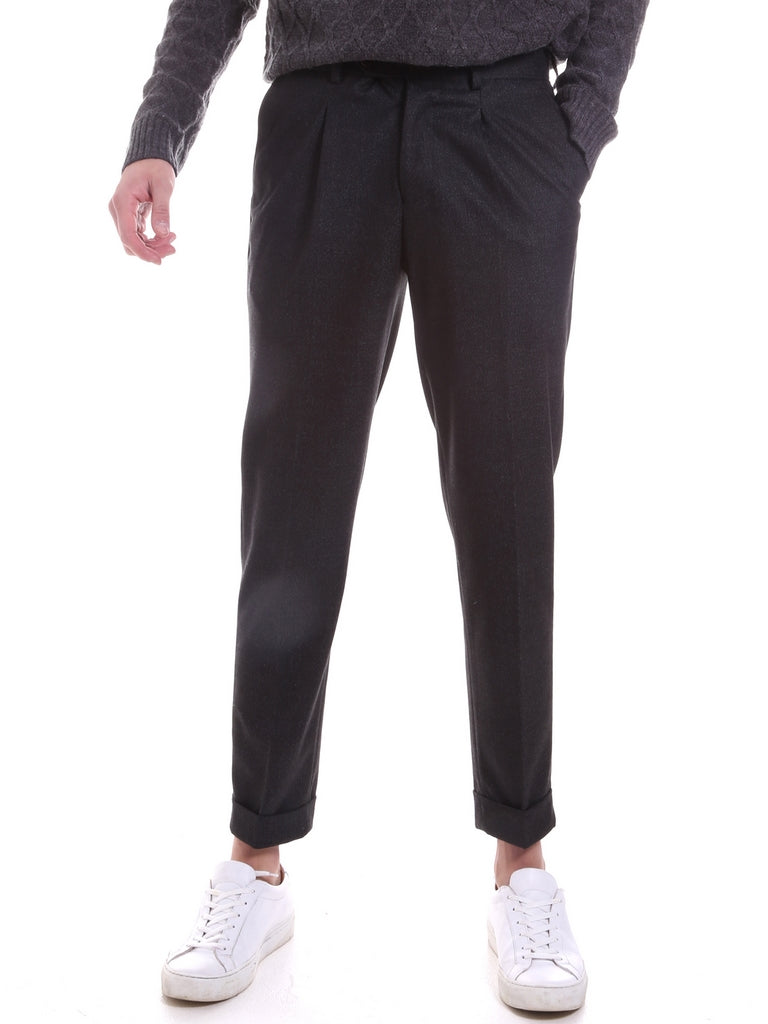 Pantaloni Grigio Sseinse
