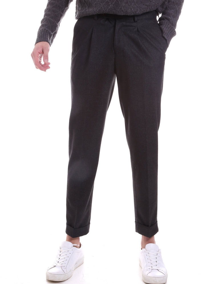 Pantaloni Grigio Sseinse