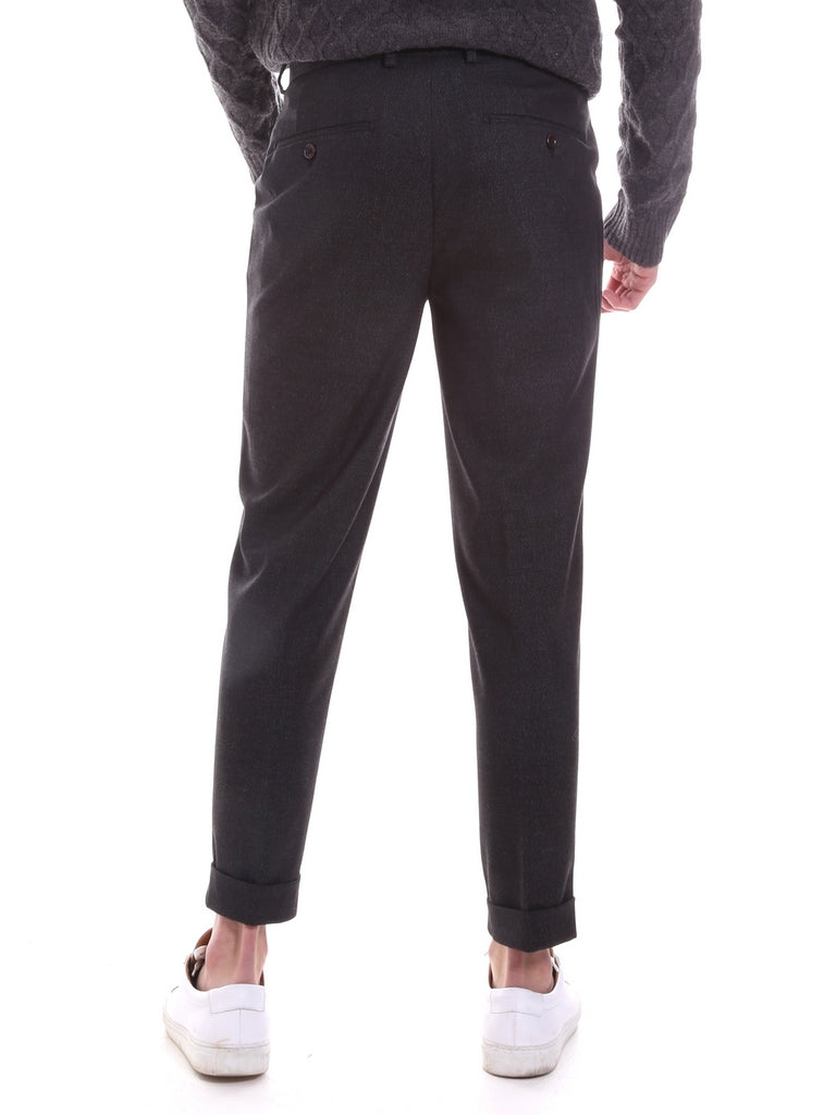 Pantaloni Grigio Sseinse