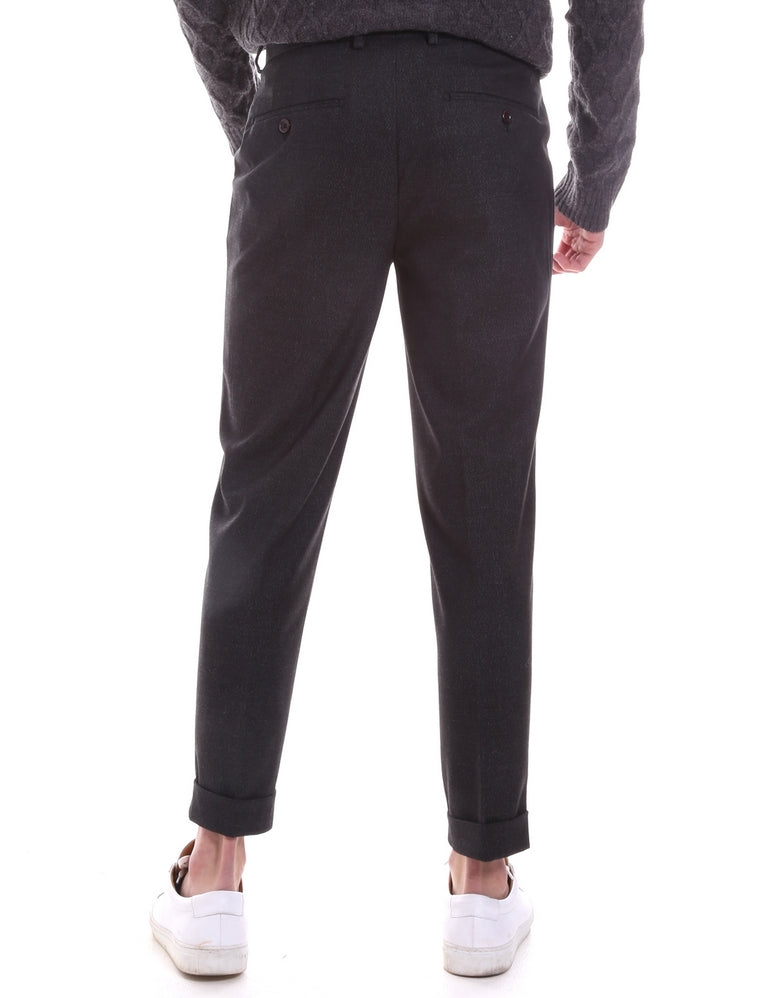 Pantaloni Grigio Sseinse