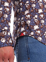 Camicie Blu Scuro Betwoin