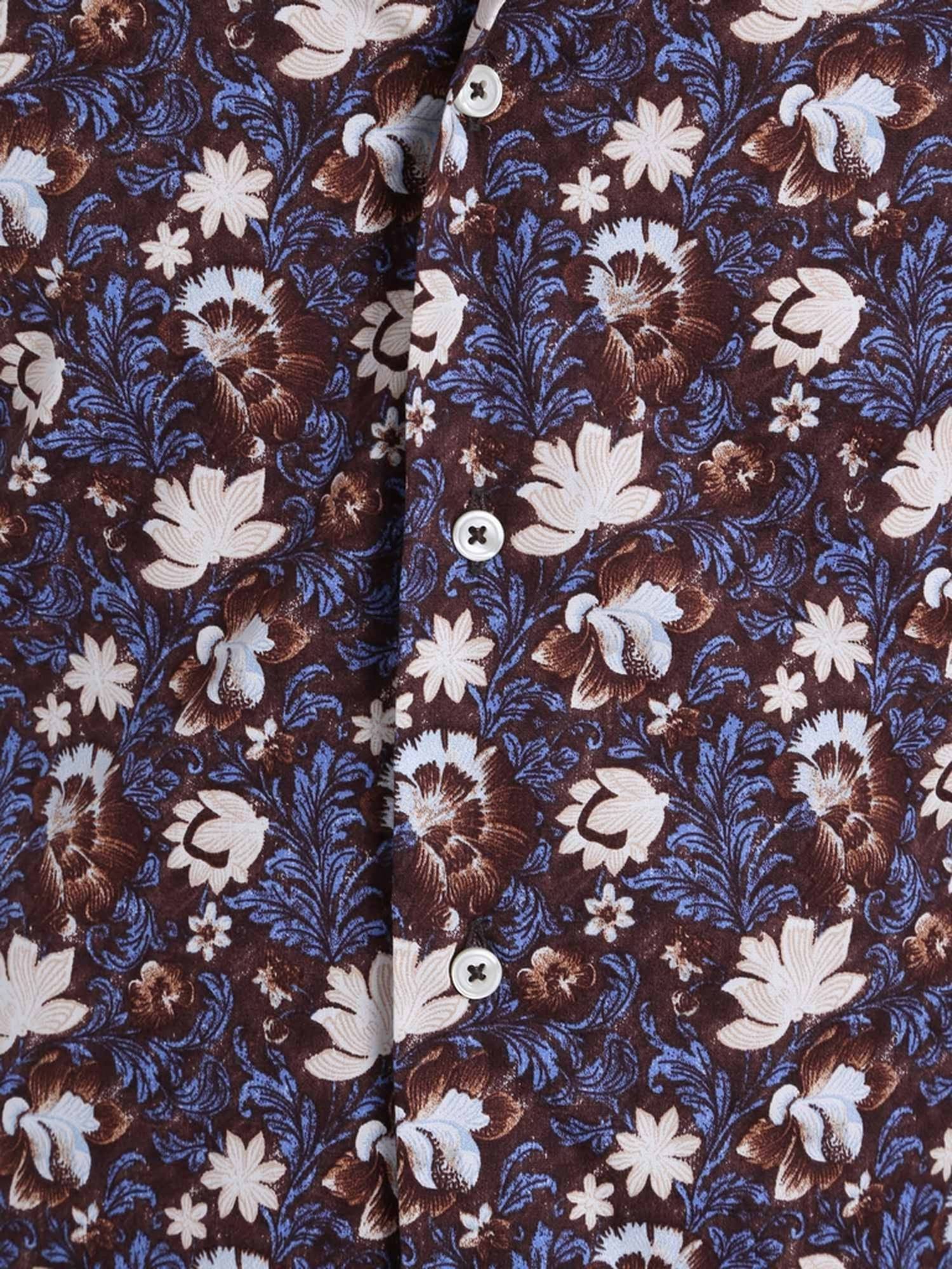 Camicie Blu Scuro Betwoin