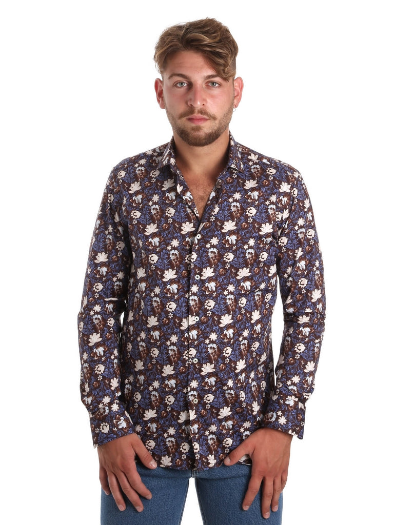 Camicie Blu Scuro Betwoin