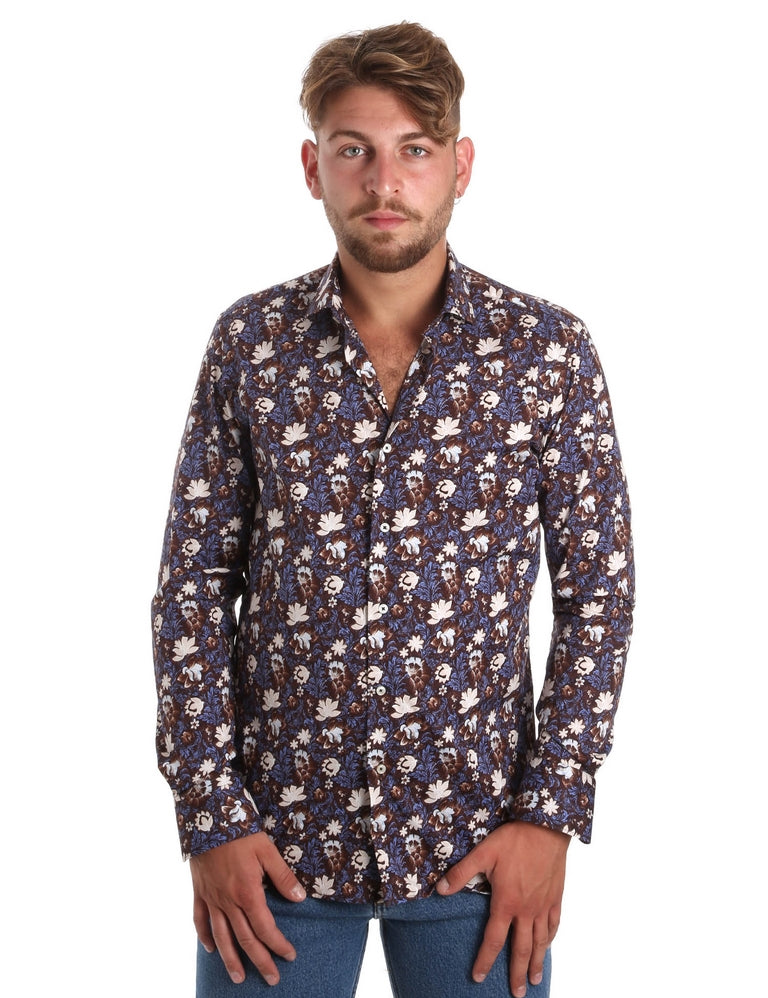 Camicie Blu Scuro Betwoin