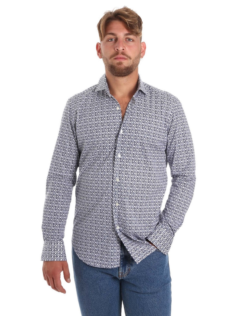 Camicie Blu Chiaro Betwoin