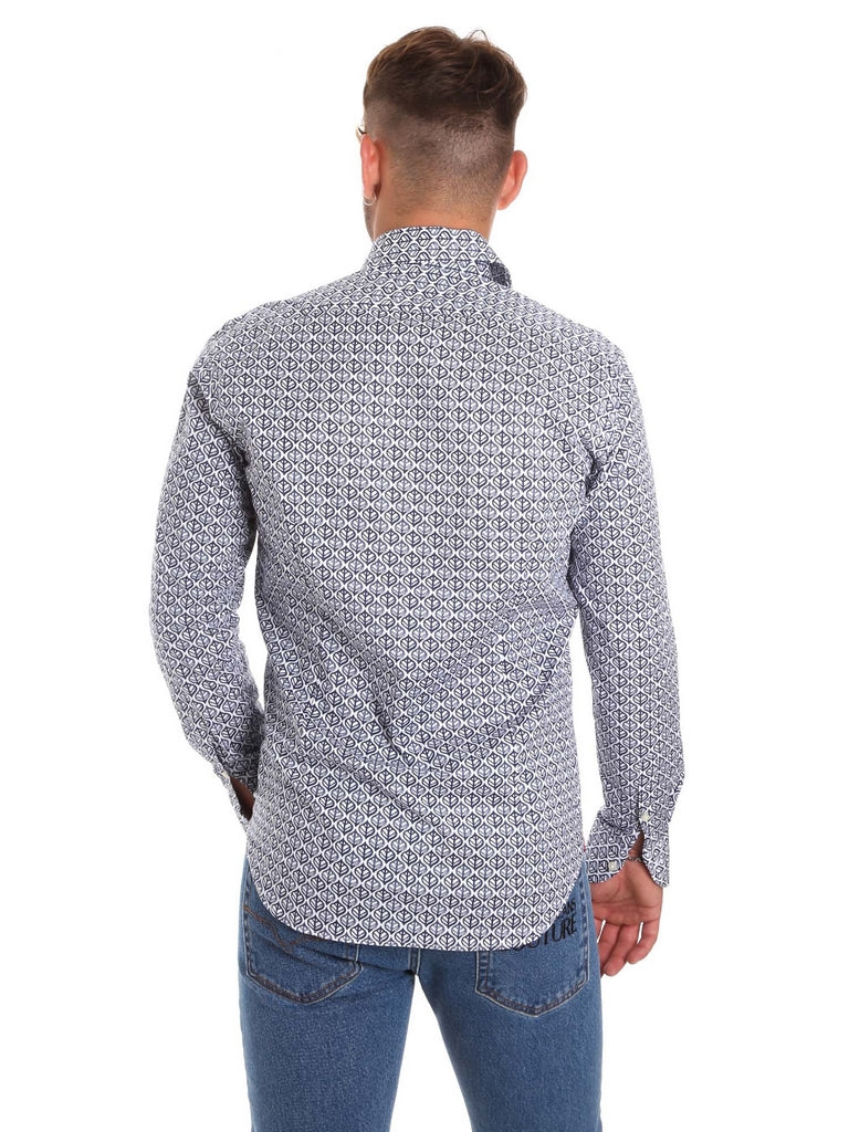 Camicie Blu Chiaro Betwoin