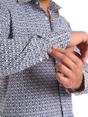 Camicie Blu Chiaro Betwoin