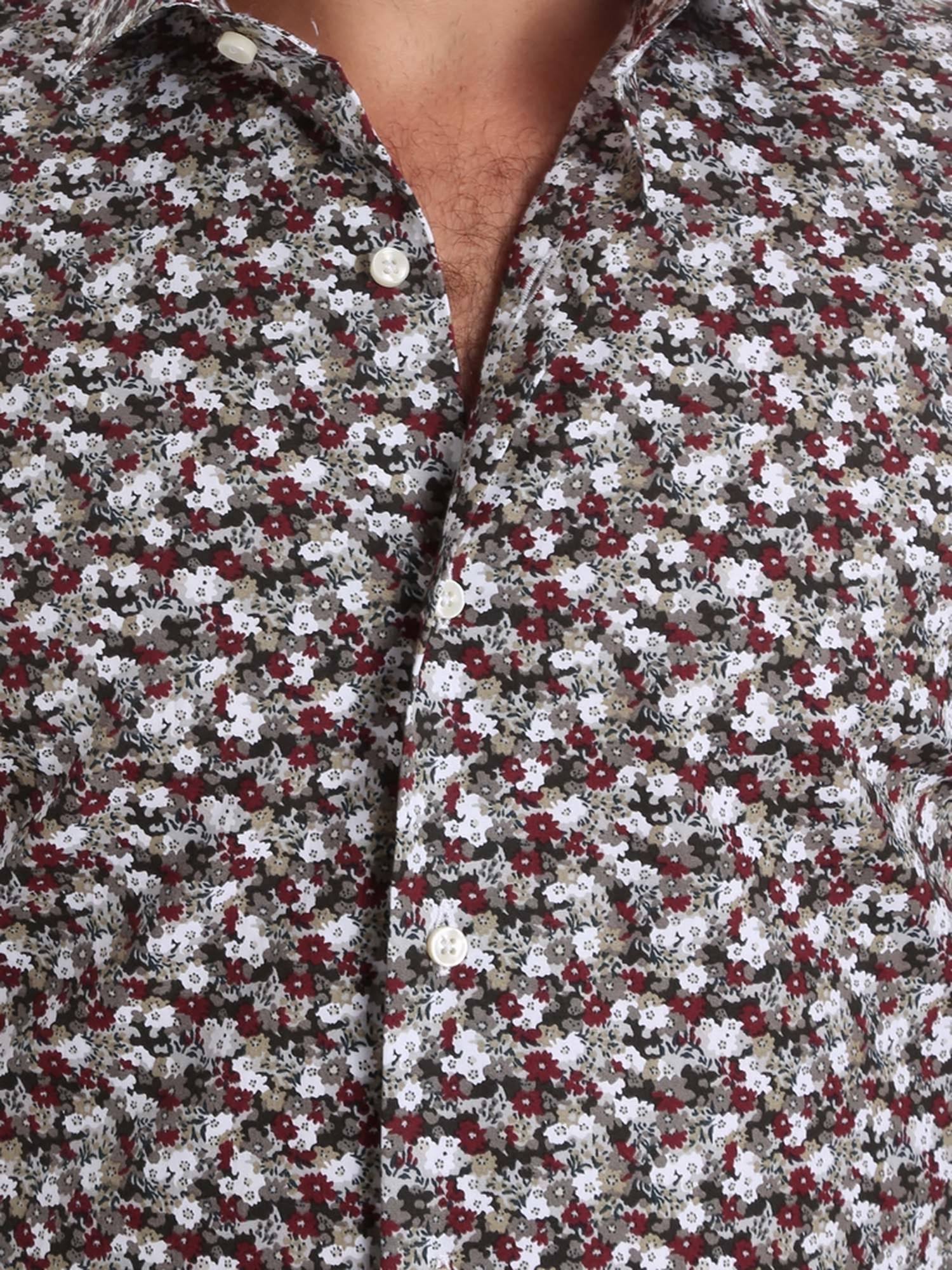 Camicie Bianco Betwoin