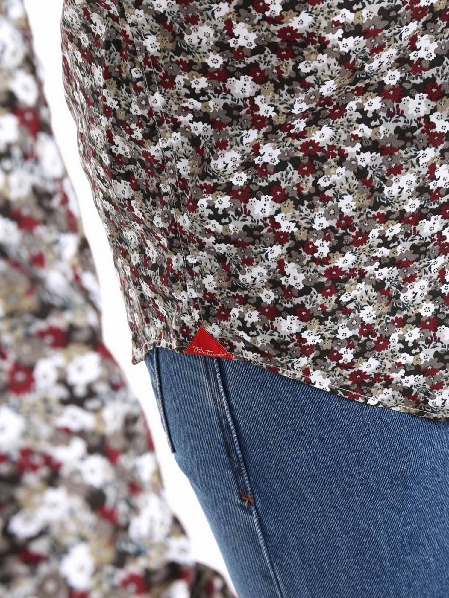 Camicie Bianco Betwoin