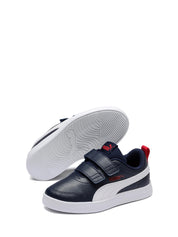 Scarpe con strappi Blu Scuro Puma