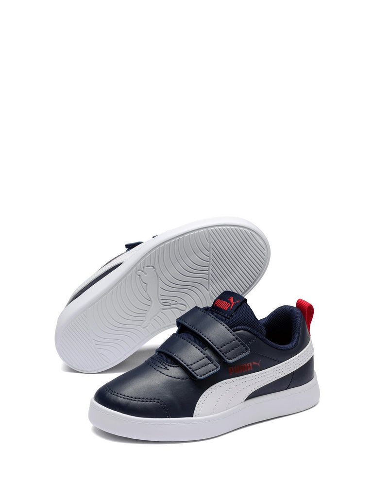 Scarpe con strappi Blu Scuro Puma