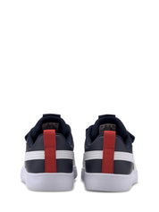 Scarpe con strappi Blu Scuro Puma